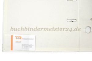 Selbstklebende Visitenkartentaschen<br>95 x 65 mm,seitlich offen