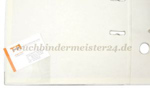 Selbstklebende Visitenkartentaschen<br>90 x 60 mm, oben offen