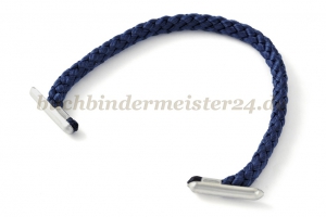 Tragegriffe, marineblau<br>200 mm Gesamtlänge