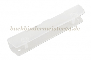 Kunststoff Einsteckmechaniken<br>18 mm Fassung<br>natur