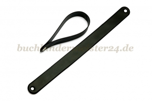 Trageschlaufen aus Kunststoff<br>280 mm lang<br>schwarz