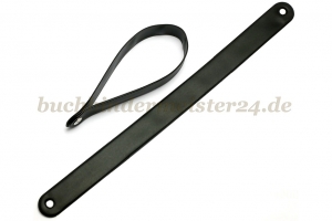 Trageschlaufen aus Kunststoff<br>320 mm lang<br>schwarz