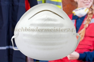 Nasenklammern<br>für Mundschutz<br>kunststoffummantelt<br>40 mm