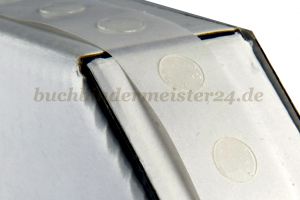 Silikonklebepunkte<br>6 mm Durchmesser<br>schwach klebend