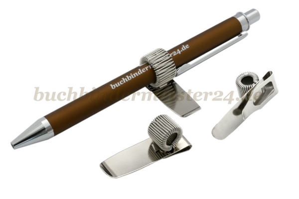 Stift-Halter-Clip, Hersteller von gestickten Aufnähern