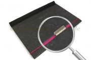 Gummiband zum Ring<br> 580 mm Schnittlänge<br>pink